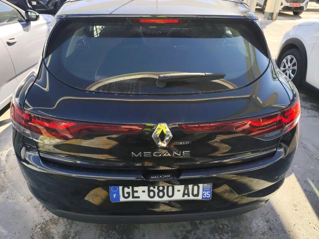 RENAULT MÉGANE MEGANE IV BERLINE Blue dCi 115 EDC - 21N Business 2022