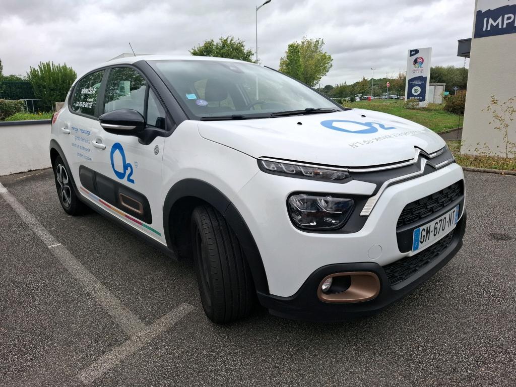 CITROEN C3 PureTech 83 S&S BVM5 C-Series 2023