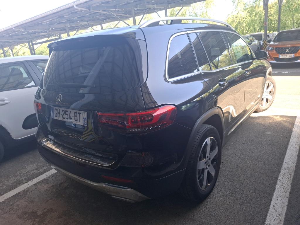 MERCEDES GLB 200 d 8G-DCT Progressive Line 2022