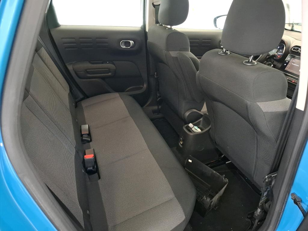 CITROEN C3 AIRCROSS BlueHDi 100 S&S BVM6 Feel Business 2019