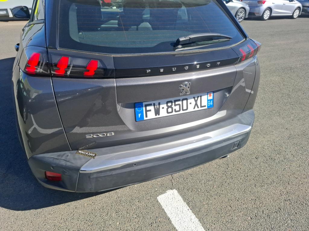 PEUGEOT 2008 BUSINESS BlueHDi 110 S&S BVM6 Active 2021