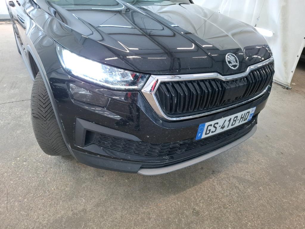 SKODA KODIAQ 2.0 TDI 150 SCR DSG7 5pl Business 2023