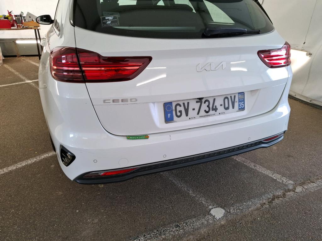 KIA CEE'D CEED SW 1.6 CRDi 136 ch MHEV iBVM6 Active 2024