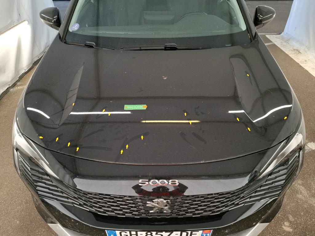 PEUGEOT 5008 PureTech 130ch S&S EAT8 Allure Pack 2022