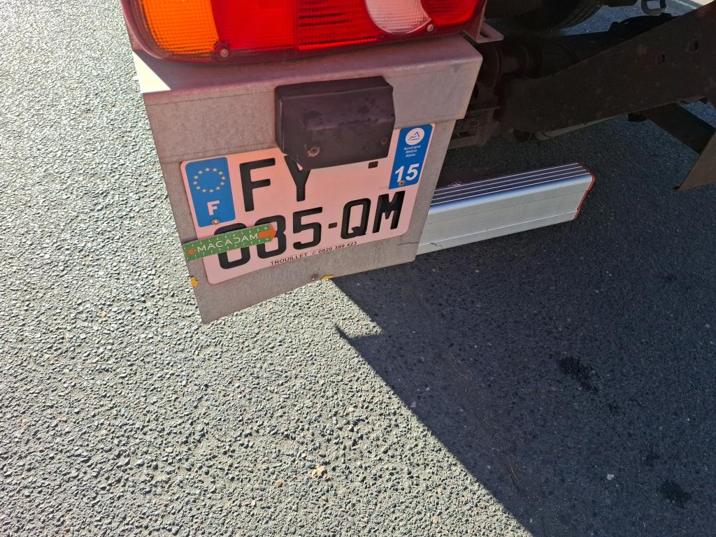 FIAT DUCATO CHASSIS CABINE EURO 6D-TEMP (07/2 CC MAXI HD 3.5 L 2.3 MJT 130 BUSINESS 2021