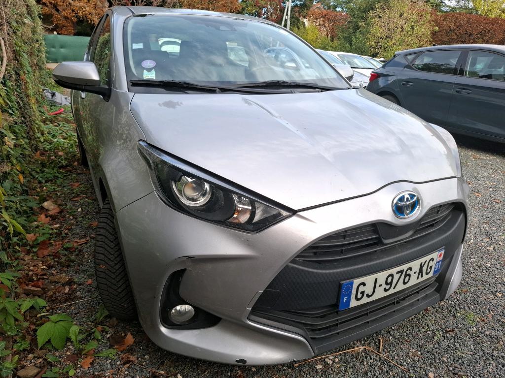 TOYOTA YARIS HYBRIDE 116h Dynamic 2022
