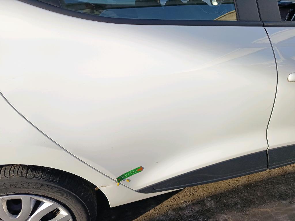RENAULT CLIO SOCIETE DCI 75 ENERGY E6C AIR MEDIANAV 2018
