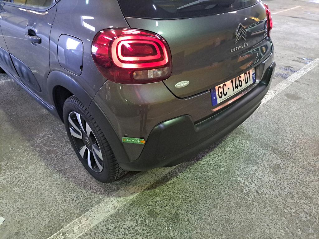 CITROEN C3 PureTech 110 S&S BVM6 Shine 2019