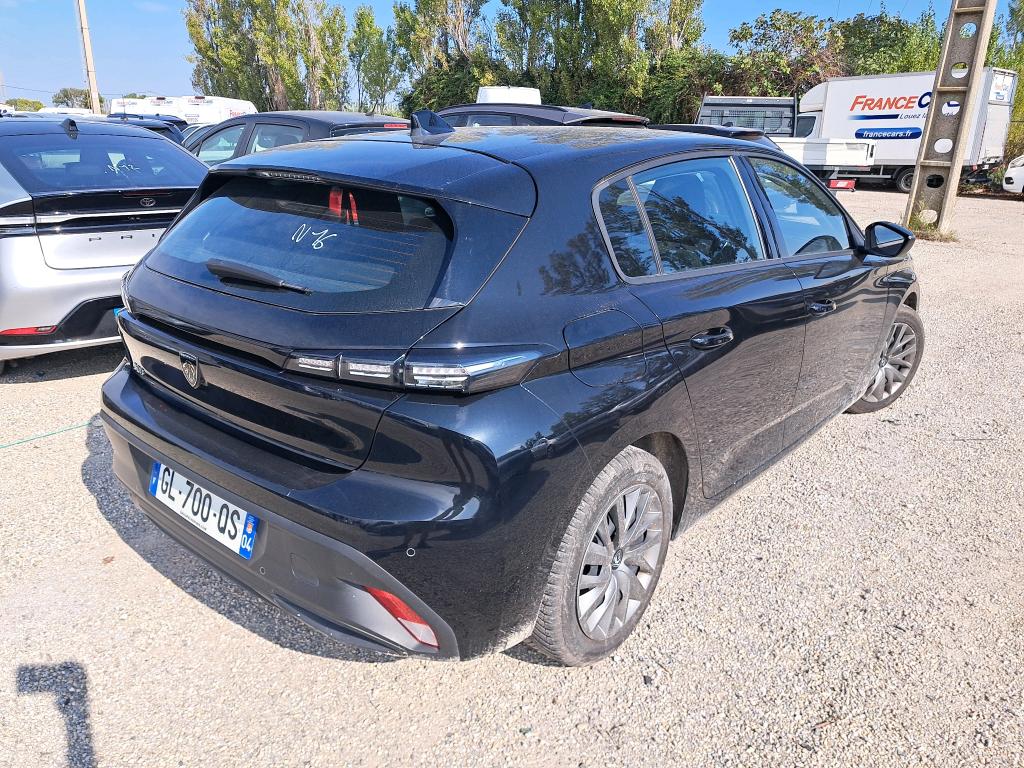 PEUGEOT 308 PureTech 110ch S&S BVM6 Active Pack 2023