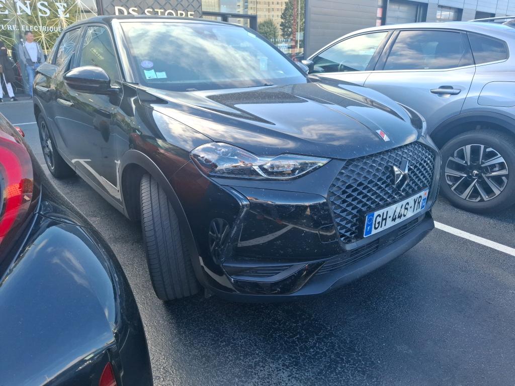 DS 3 DS3 CROSSBACK PureTech 130 EAT8 Performance Line+ 2022