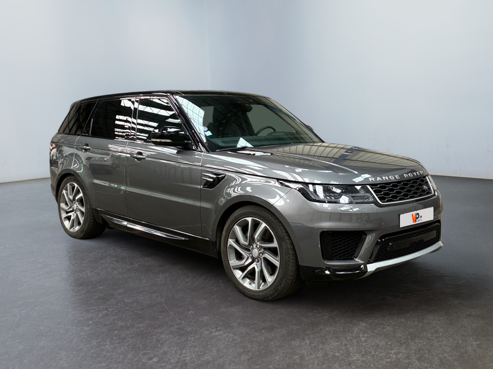 LAND ROVER RANGE Sport Mark IX P400e PHEV 2.0L 404ch HSE Silver 2020