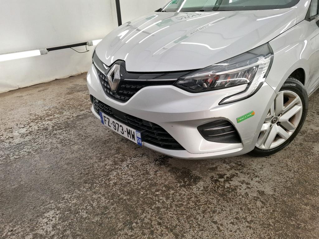 RENAULT CLIO V TCe 90 Business 2021