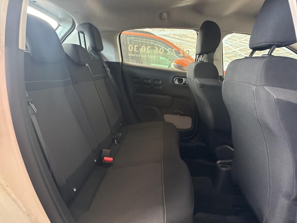 CITROEN C3 PureTech 83 BVM5 Plus 2024