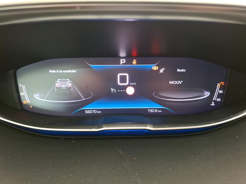 PEUGEOT 3008 BlueHDi 130ch S&S EAT8 Active Pack 2023
