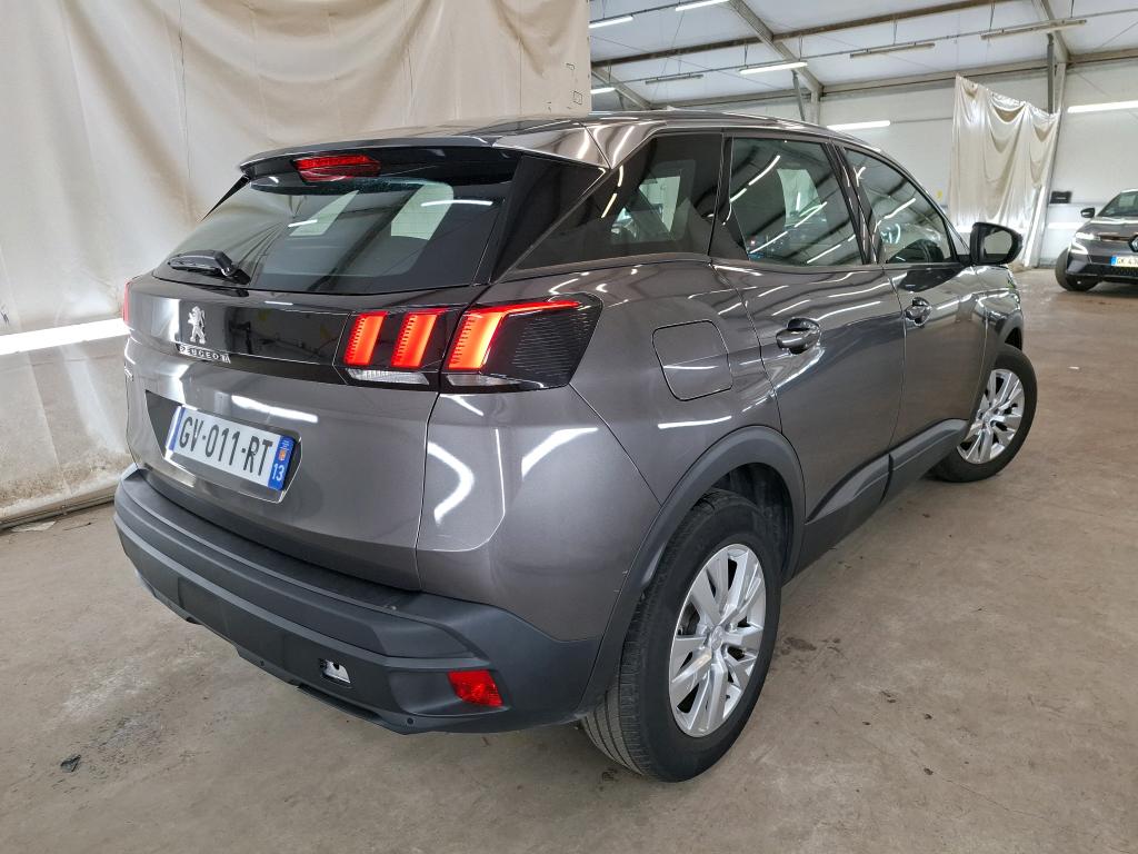 PEUGEOT 3008 Hybrid 136 e-DCS6 Active Pack 2024