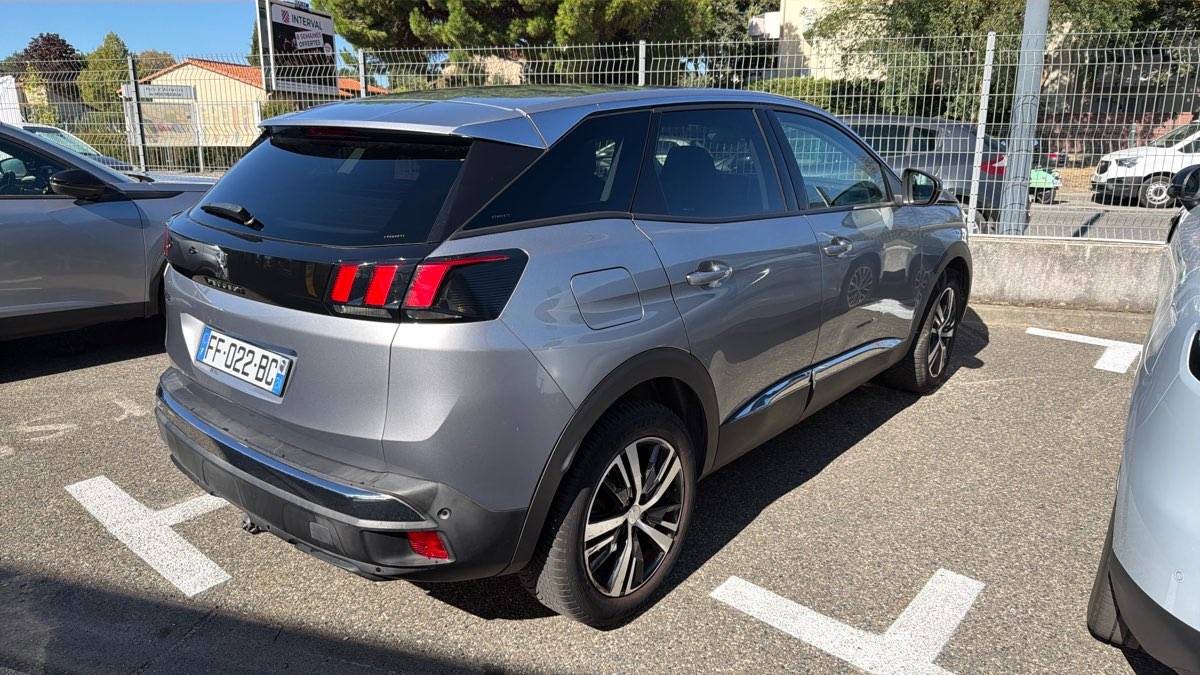 3008 PURETECH