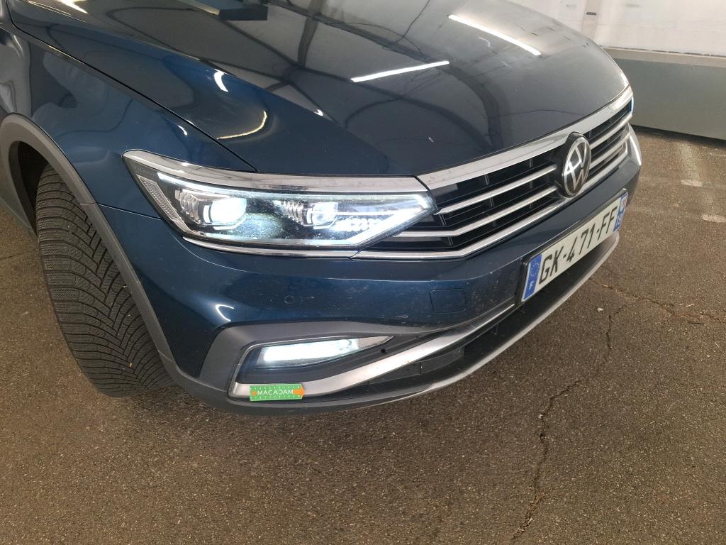VOLKSWAGEN PASSAT SW 2.0 TDI EVO SCR 200 DSG7 4Motion Alltrack 2022