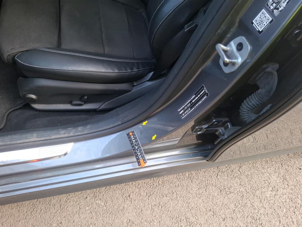 MERCEDES-BENZ MERCEDES CLASSE E Break 220 d 9G-Tronic 4-Matic AMG Line 2020