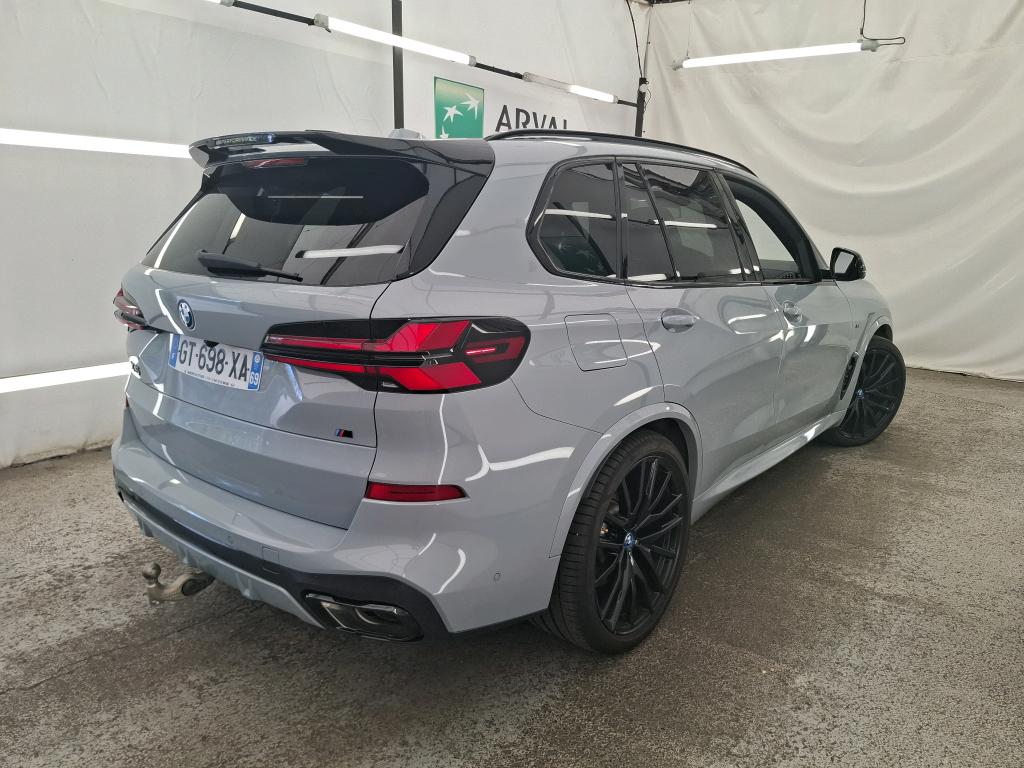 BMW X-SERIES X5 G05 LCI xDrive50e 489 ch BVA8 M Sport 2024