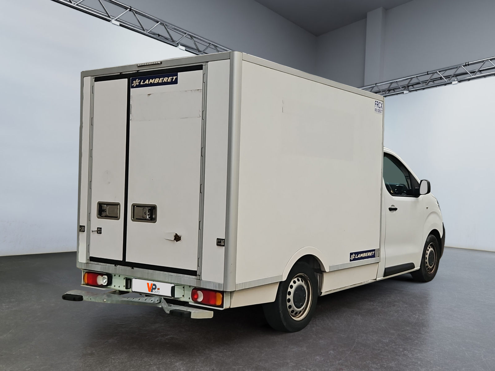 PEUGEOT EXPERT FRIGO 2.0 BLUEHDI 120 S&S BVM6 2021