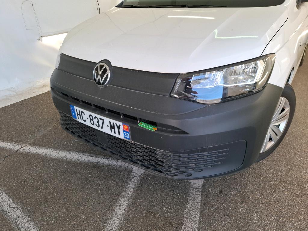 VOLKSWAGEN CADDY CARGO 2.0 TDI 102 BVM6 BUSINESS 2025