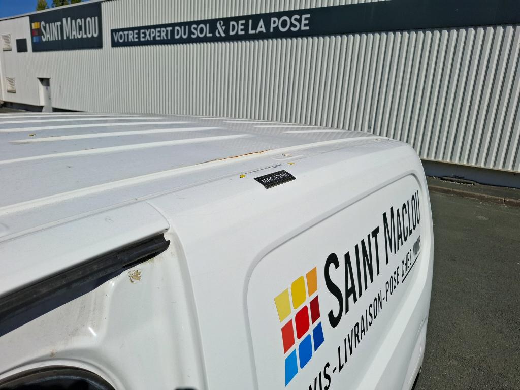 PEUGEOT PARTNER FGN FOURGON STANDARD 650 KG BLUEHDI 100 S&S BVM5 PREMIUM 2021