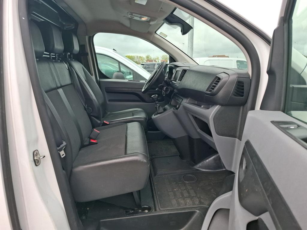 PEUGEOT EXPERT FOURGON FGN TOLE STANDARD 1.5 BLUEHDI 120 S&S BVM6 PREMIUM 2022