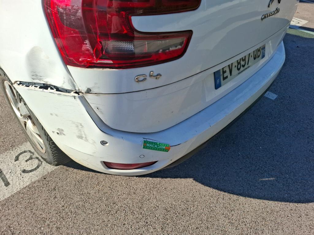 CITROEN C4 GRAND Picasso BlueHDi 120 S&S 98g Business+ 2018