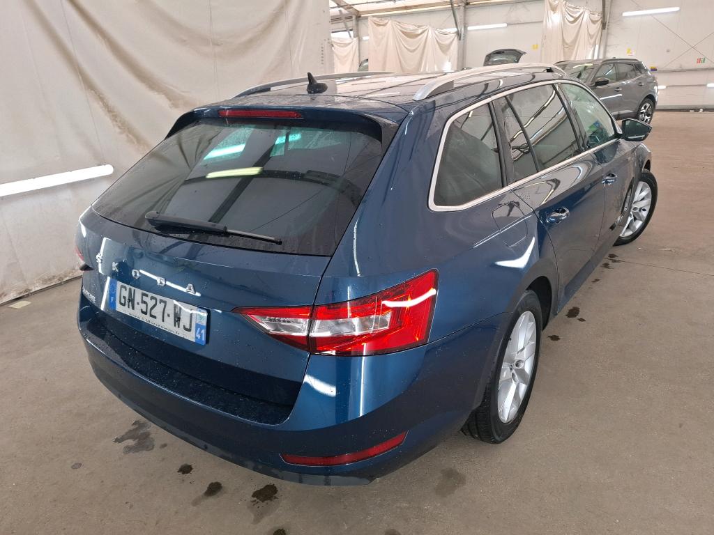 SKODA SUPERB COMBI 2.0 TDI 150 SCR DSG7 Business 2023