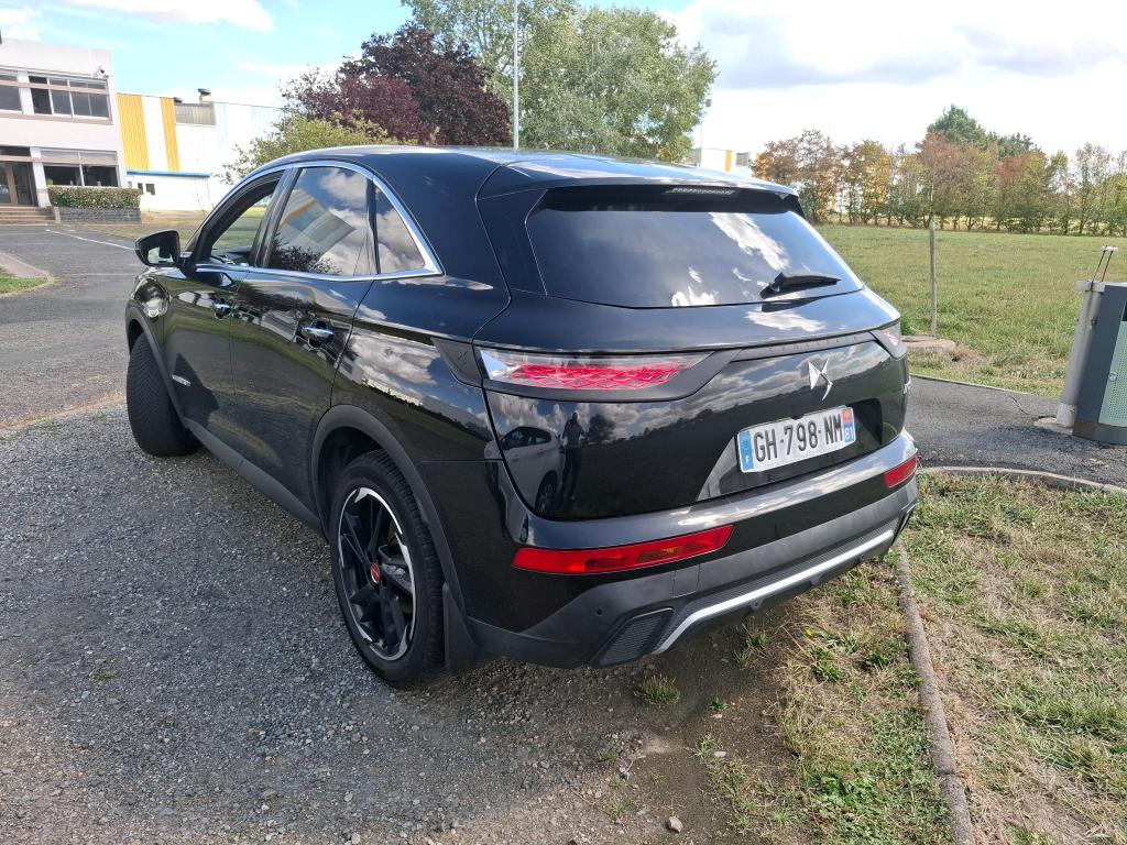 DS 7 DS7 CROSSBACK BlueHDi 130 EAT8 Performance Line 2022