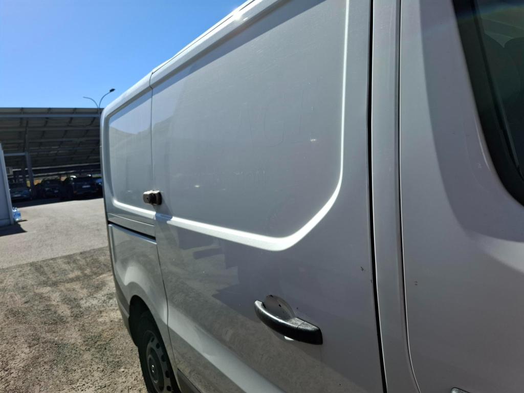 RENAULT TRAFIC FOURGON FGN L1H1 3000 KG BLUE DCI 130 GRAND CONFORT 2024