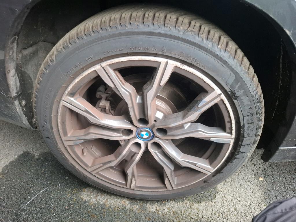 BMW X1. X1 F48 LCI xDrive 25e 220 ch BVA6 M Sport 2022