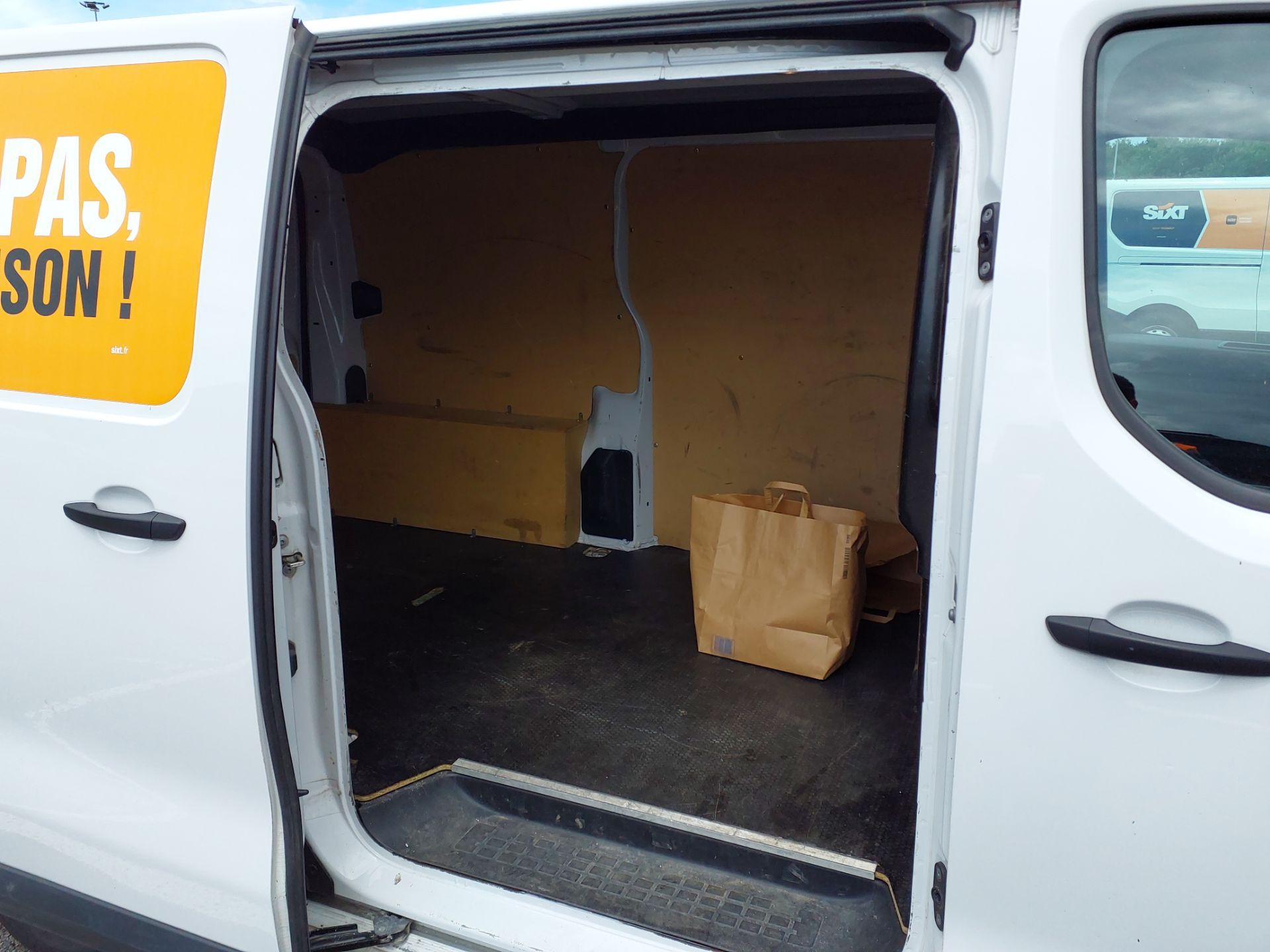 CITROEN JUMPY FGN M BLUEHDI 120 S&S BVM6 2023
