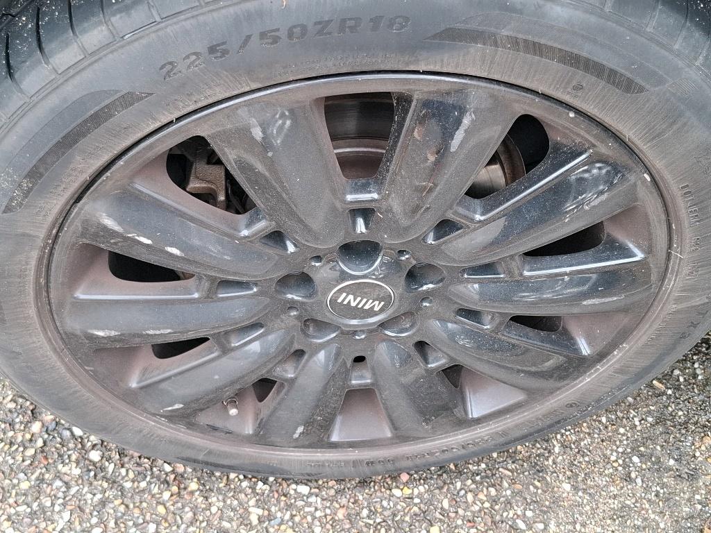 MINI COUNTRYMAN F60 136 ch BVA7 Cooper 2019