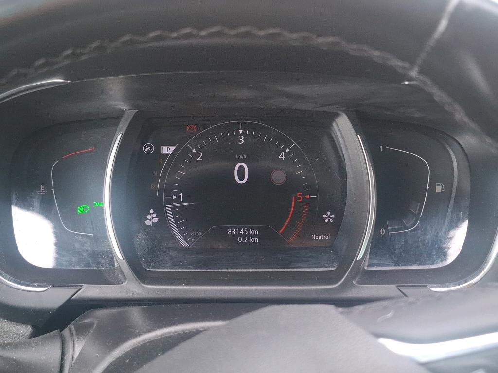RENAULT GRAND SCENIC Blue dCi 120 EDC - 21 Intens 2021
