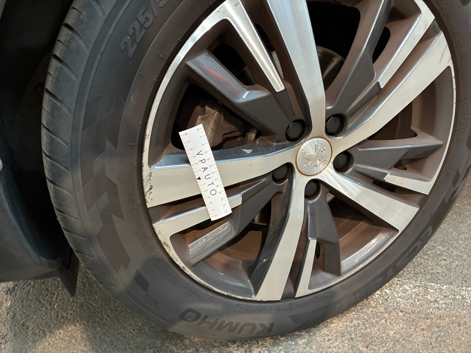 PEUGEOT 5008 PureTech 130ch S&S EAT8 Allure Pack 2022