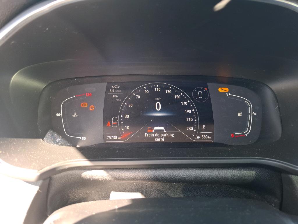 RENAULT MÉGANE MEGANE IV Berline Blue dCi 115 Evolution 2023
