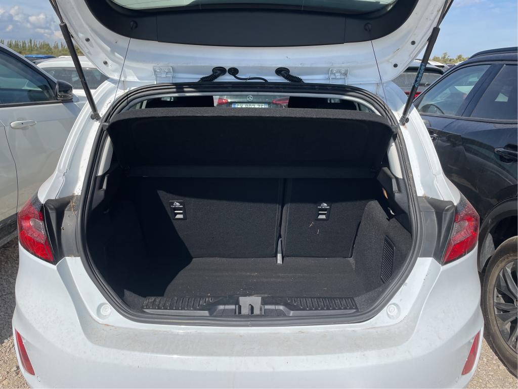 FORD FIESTA 1.0 Flexifuel 95 ch S&S BVM6 Titanium Business 2023