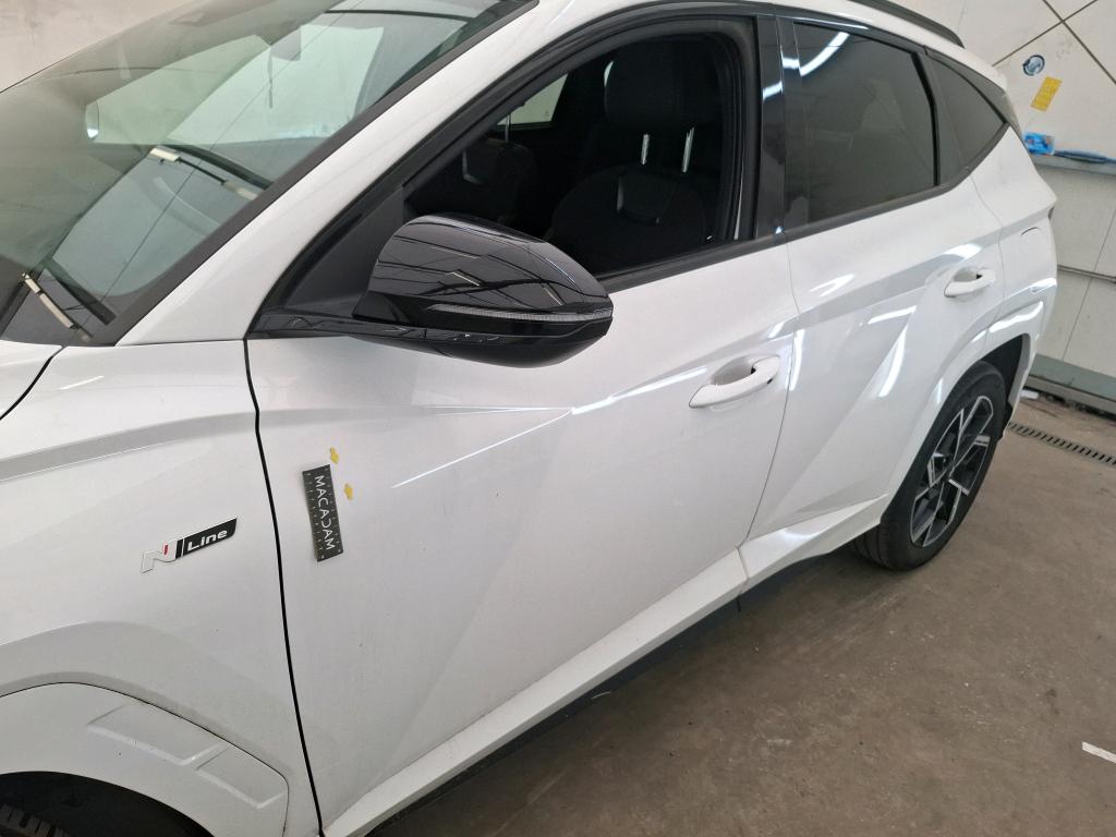 HYUNDAI TUCSON 1.6 T-GDI 215 Hybrid BVA6 Initia 2024