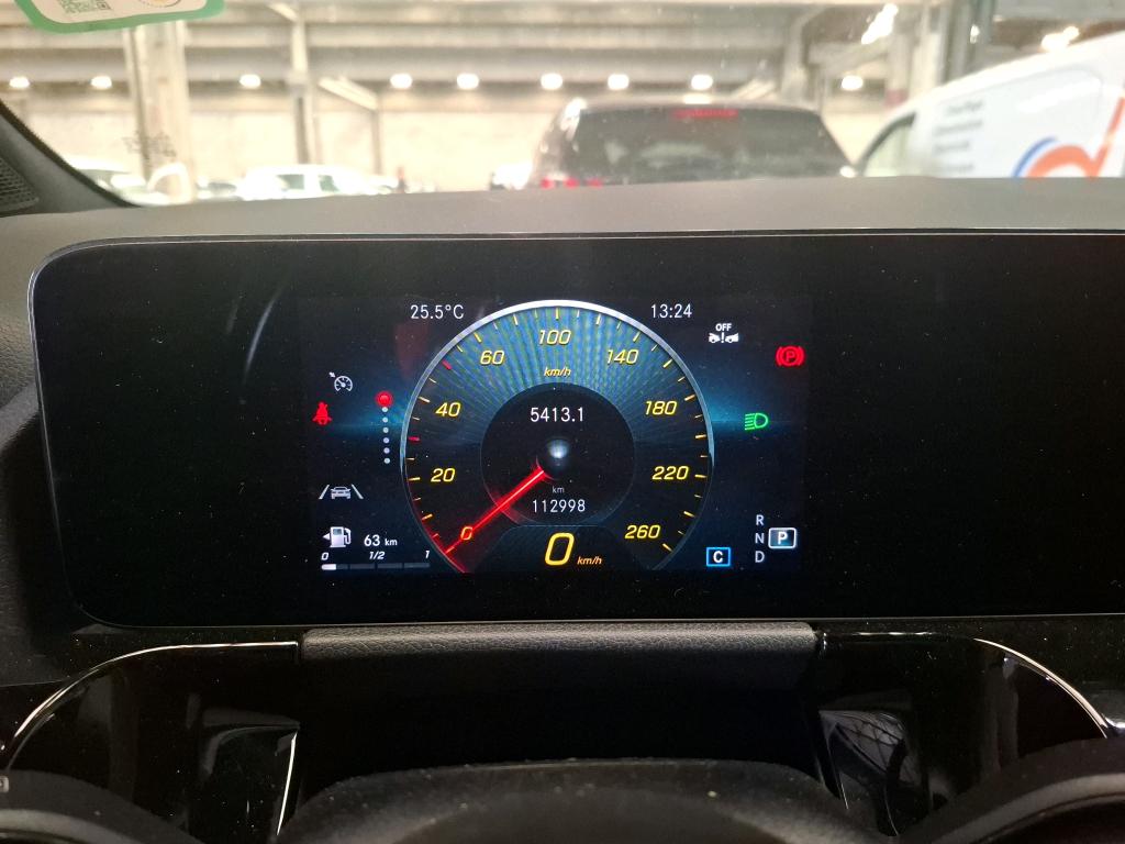 MERCEDES-BENZ MERCEDES GLA II 200 d 8G-DCT Progressive Line 2023