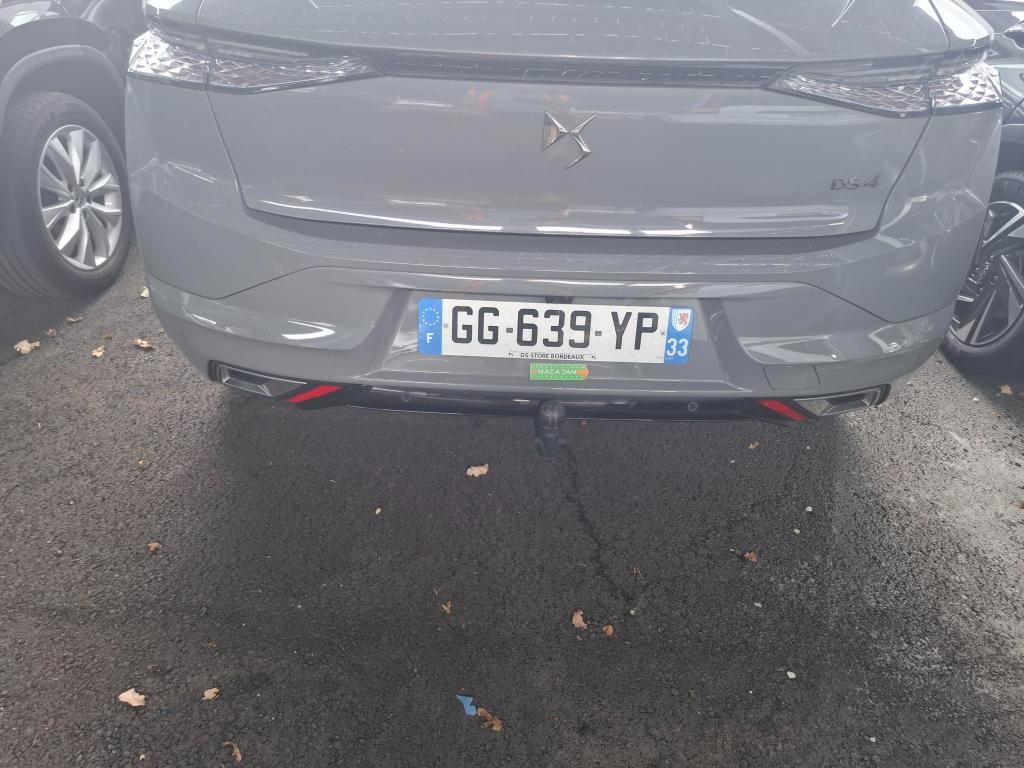 DS 4 DS4 PureTech 225 EAT8 La Premiere 2022