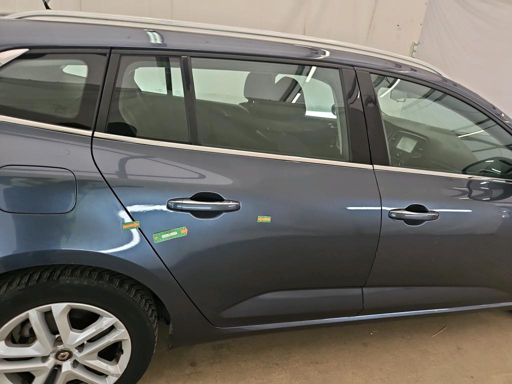 RENAULT MÉGANE MEGANE IV ESTATE dCi 110 Energy Business 2018