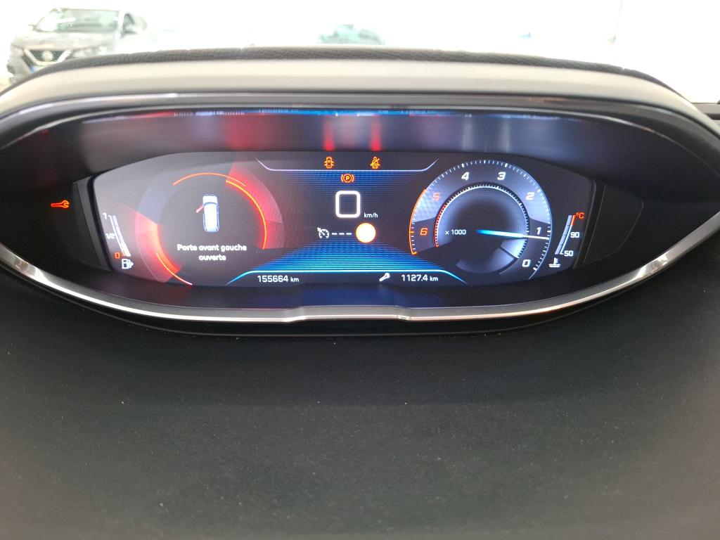 PEUGEOT 5008 BUSINESS BlueHDi 130ch S&S BVM6 Active 2019