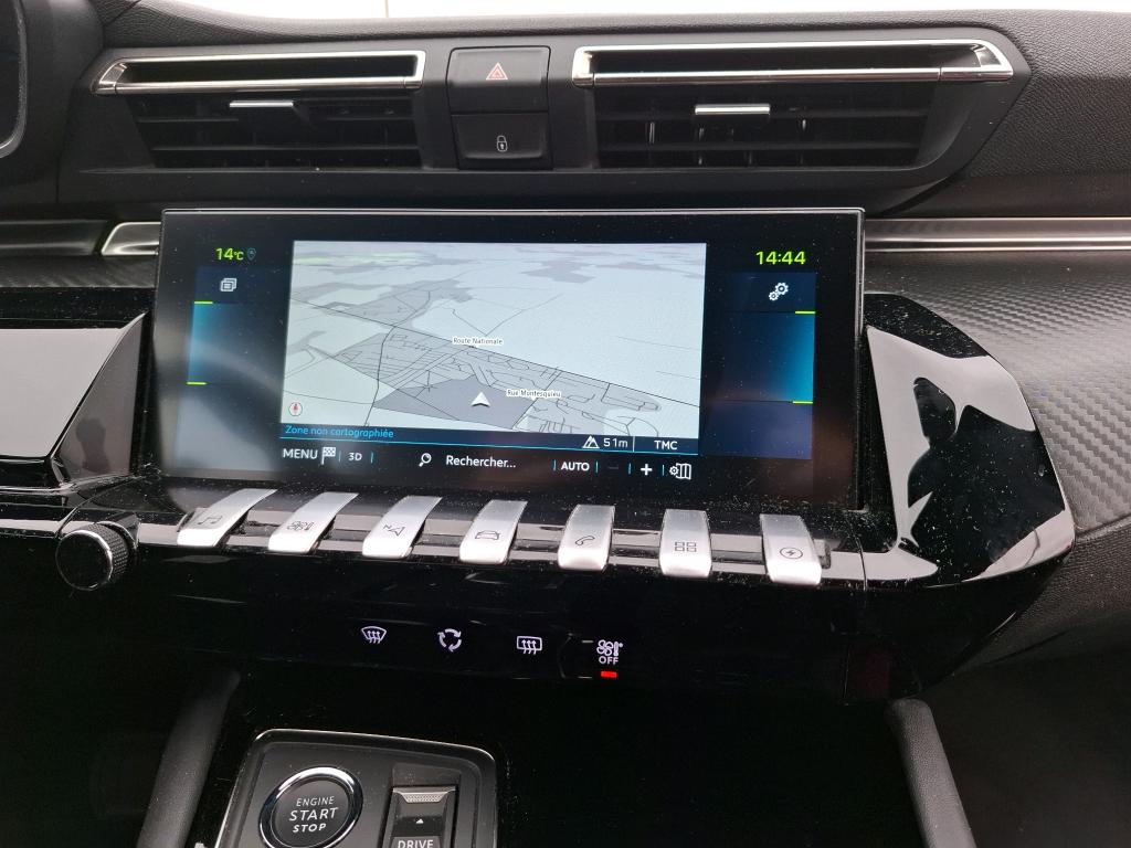 PEUGEOT 508 SW Hybrid 225 e-EAT8 Active Pack 2023