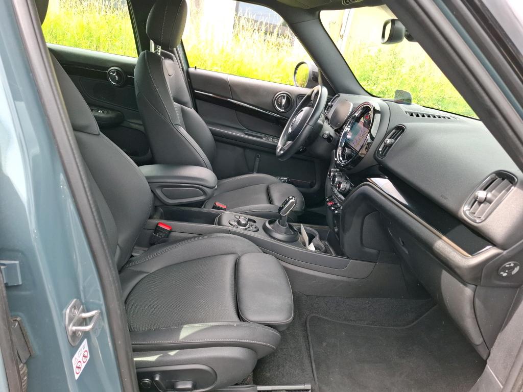 MINI COUNTRYMAN F60 LCI 136 ch BVA7 Cooper Essential 2023