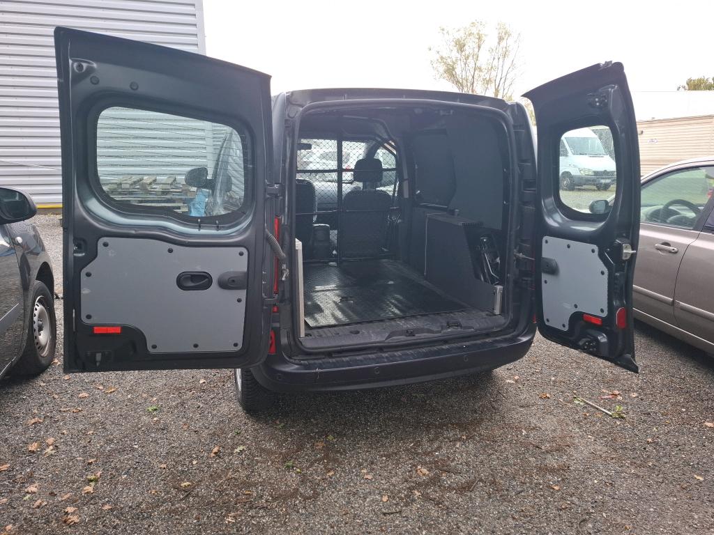 MERCEDES-BENZ CITAN FOURGON FGN 109 CDI LONG PRO 2021
