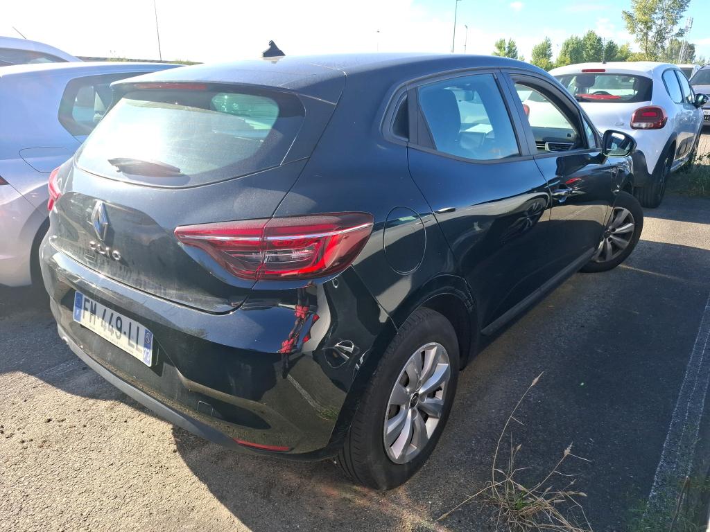 RENAULT CLIO SOCIETE BLUE DCI 85 AIR NAV 2019