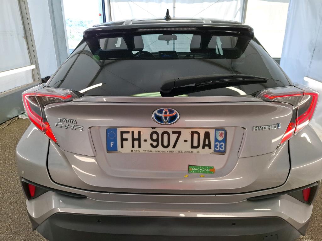 TOYOTA C-HR HYBRIDE 122h Dynamic 2019