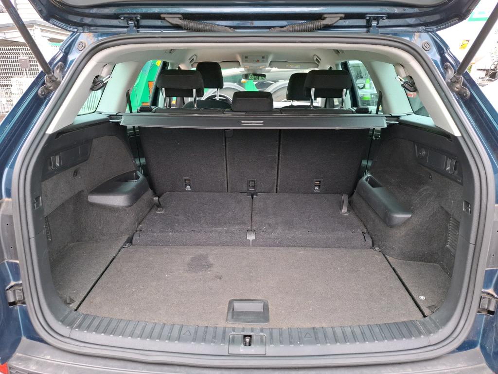 SKODA KODIAQ 2.0 TDI 150 SCR DSG7 7pl Business 2021
