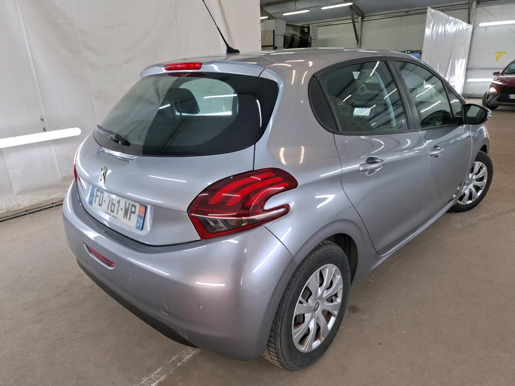 PEUGEOT 208 BUSINESS BlueHDi 100ch S&S BVM5 Active 2019
